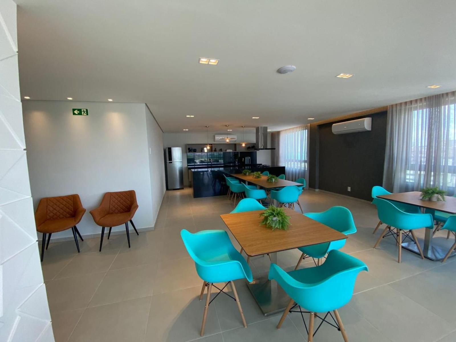 Apartamento Smart P.verde 1012-mandi Hospitalidade Maceió