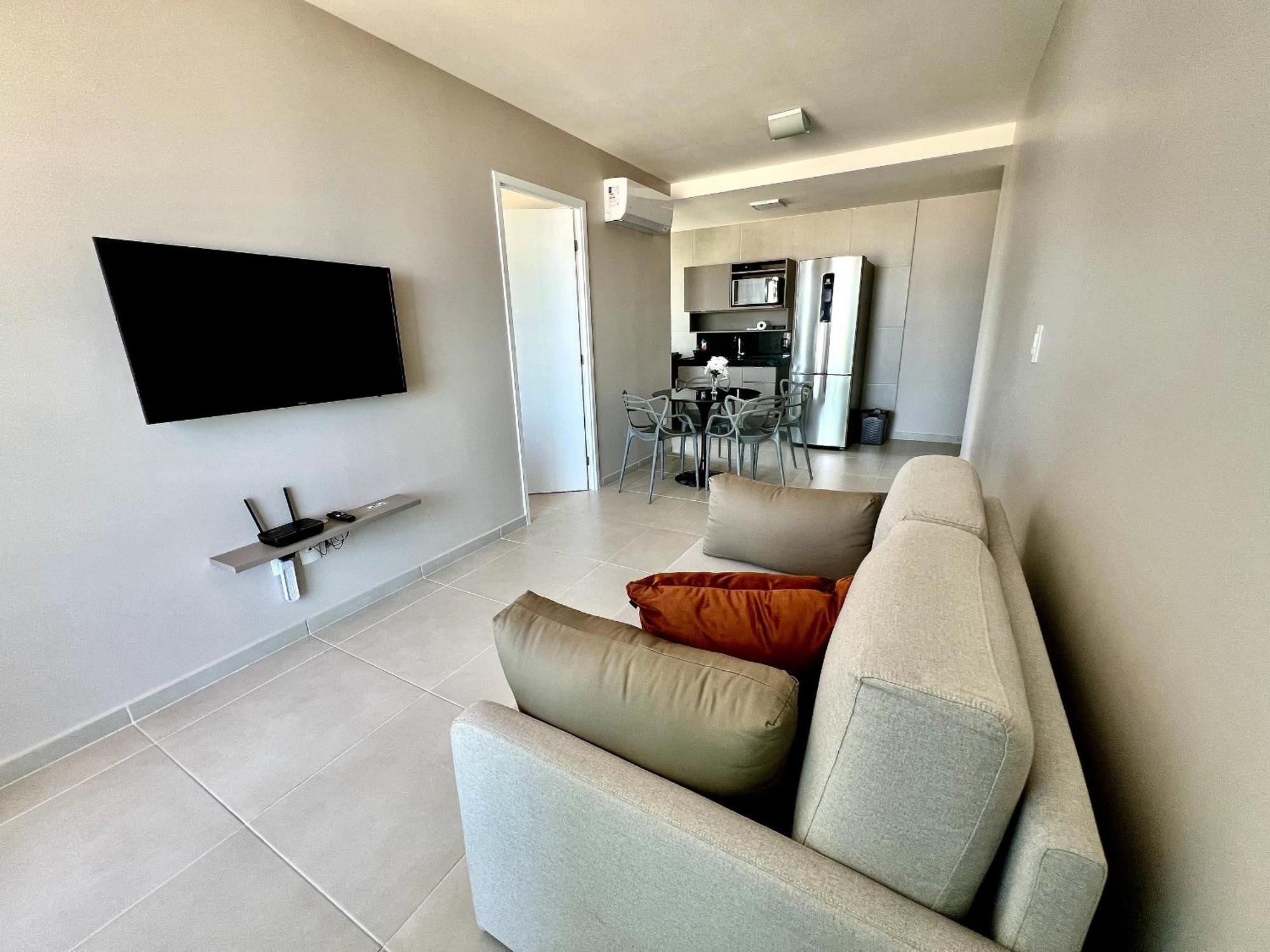 Apartamento Smart P.verde 1012-mandi Hospitalidade Maceió