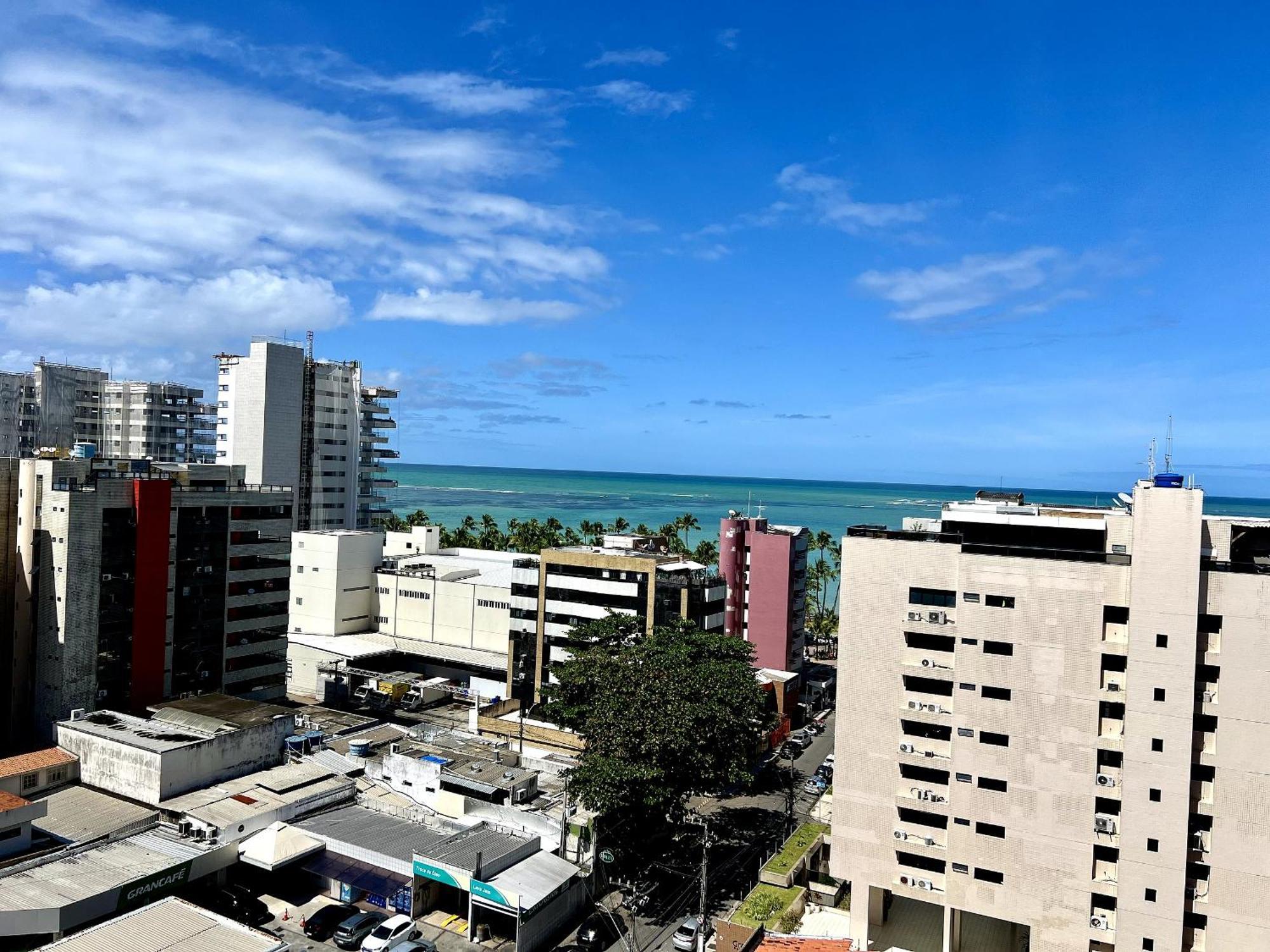 Apartamento Smart P.verde 1012-mandi Hospitalidade