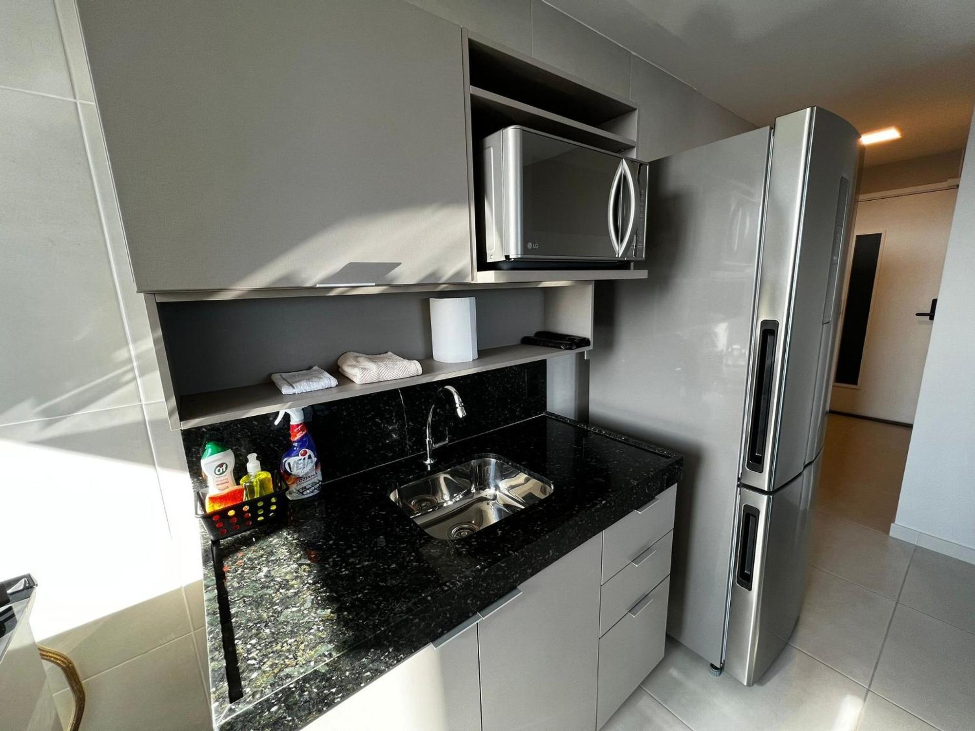 Apartamento Smart P.verde 1012-mandi Hospitalidade Maceió