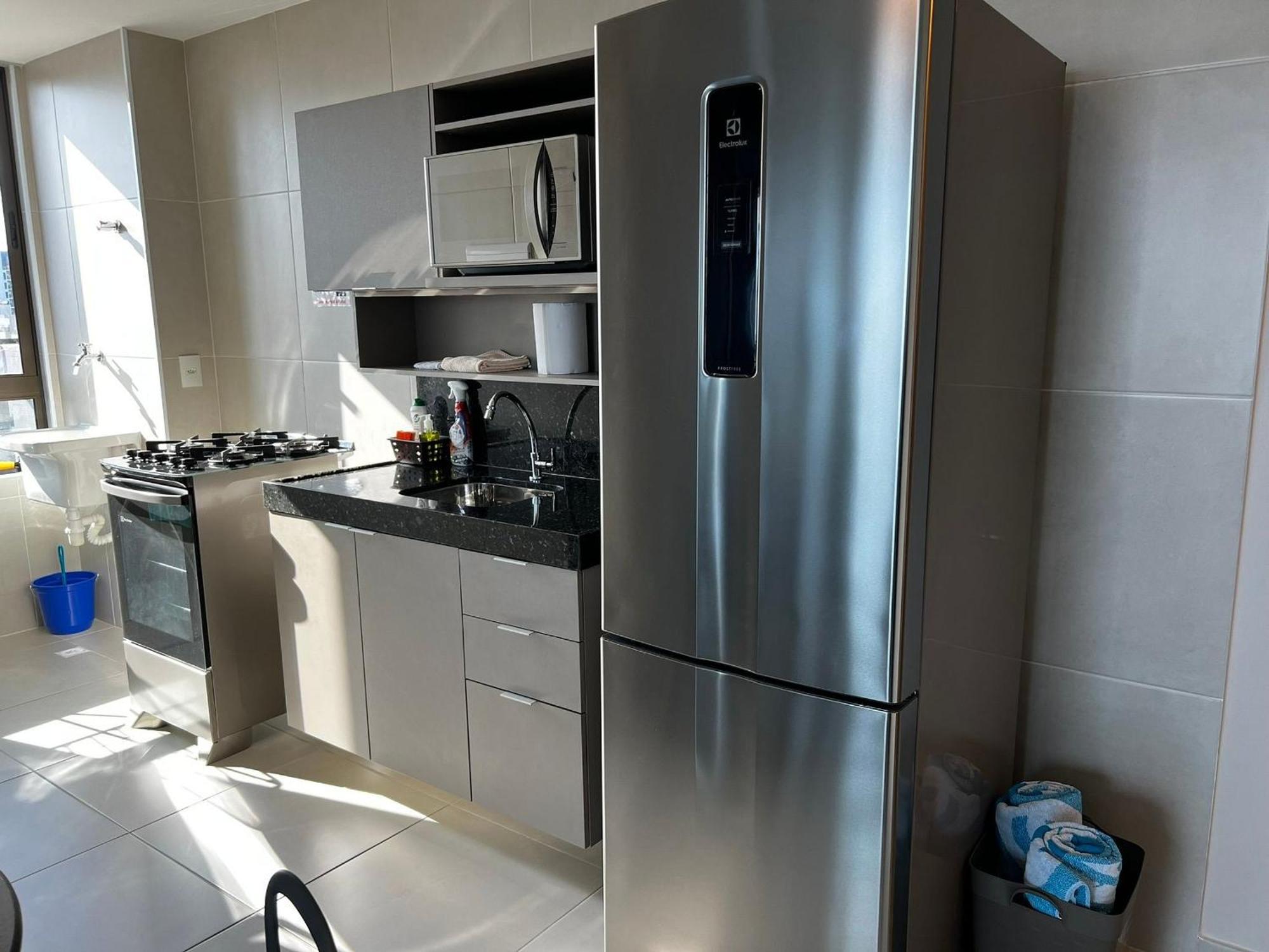Apartamento Smart P.verde 1012-mandi Hospitalidade